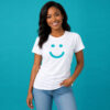 T-Shirt Women – Center Smile