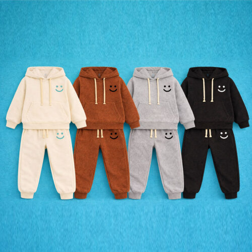 Children joggers suit