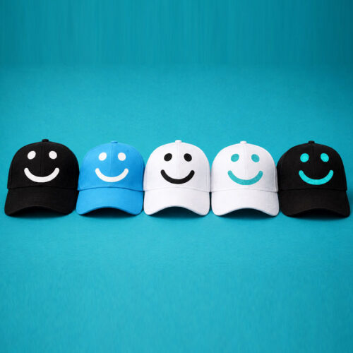 Hats Single Smile