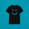 T-Shirt Women - Center Smile