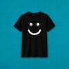 T-Shirt Women - Center Smile