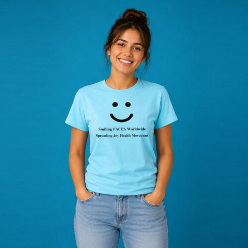 T-shirt With logo and writing