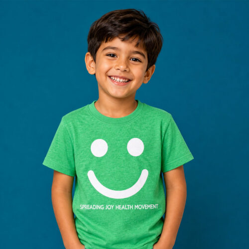 Tshirts - white logo with writing