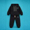 Tracksuit Children – Top Right Logo