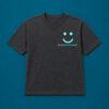 T-shirt Kids – Top Left Smile with Slogan