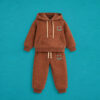 Tracksuit Children – Top Right Logo