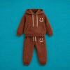 Tracksuit Children – Top Right Logo