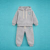 Tracksuit Children – Top Right Logo