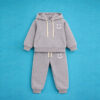 Tracksuit Children – Top Right Logo