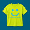 T-shirt Kids – Center Logo with Slogan