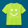 T-shirt Kids – Center Logo with Slogan