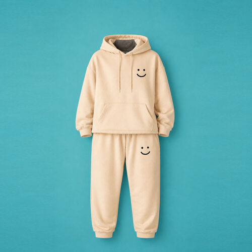 Tracksuit Men - Top Left Smile