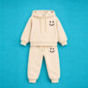 Tracksuit Kids - Top Left Smile