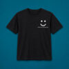 T-shirt Kids – Top Left Smile with Slogan
