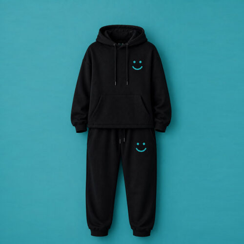 Tracksuit Men - Top Left Smile