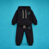 Tracksuit Kids - Top Left Smile