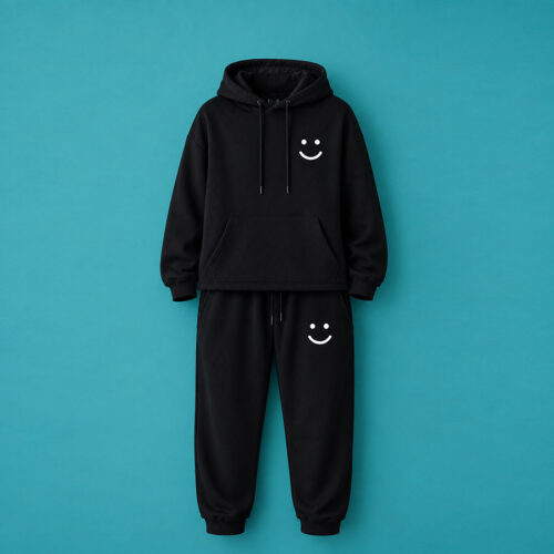 Tracksuit Men - Top Left Smile