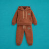 Tracksuit Kids - Top Left Smile