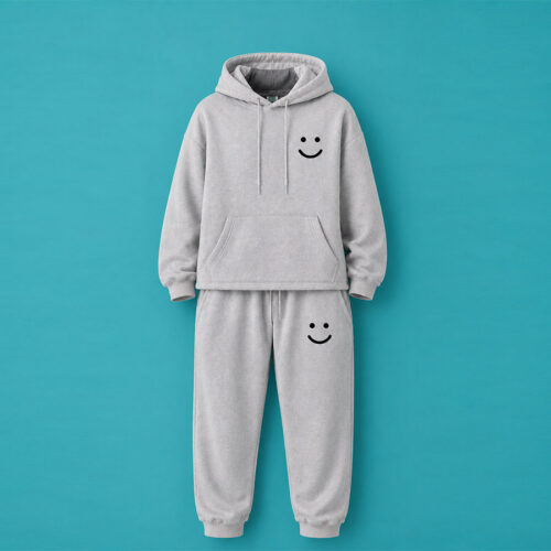 Tracksuit Men - Top Left Smile
