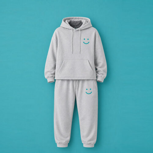 Tracksuit Men - Top Left Smile