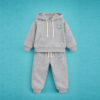 Tracksuit Kids - Top Left Smile