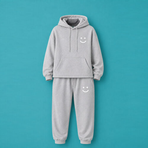 Tracksuit Men - Top Left Smile