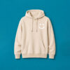 Hoodie Men – Top Left Smile