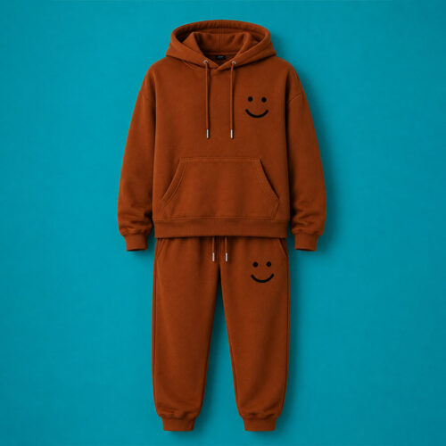Tracksuit Men – Top Left Smile
