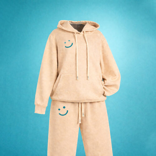 Tracksuit Women - Top Right Smile