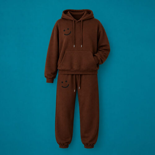 Tracksuit Women - Top Right Smile