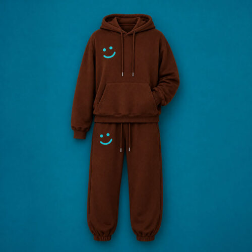 Tracksuit Women - Top Right Smile