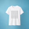 T-Shirt Women – Multiple Smile (30 logos)